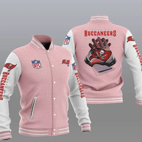 Tampa Bay Buccaneers Baseball Jacket UK32