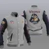 Minnesota Vikings Baseball Jacket JC91