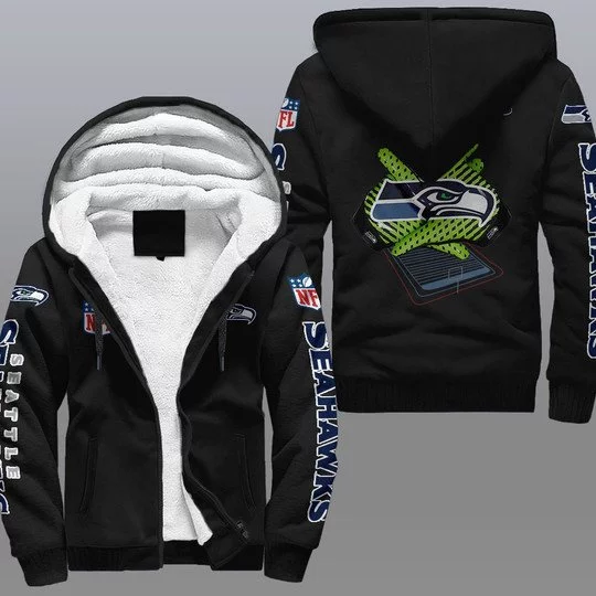 Seattle Seahawks Fleece Hoodie LP77