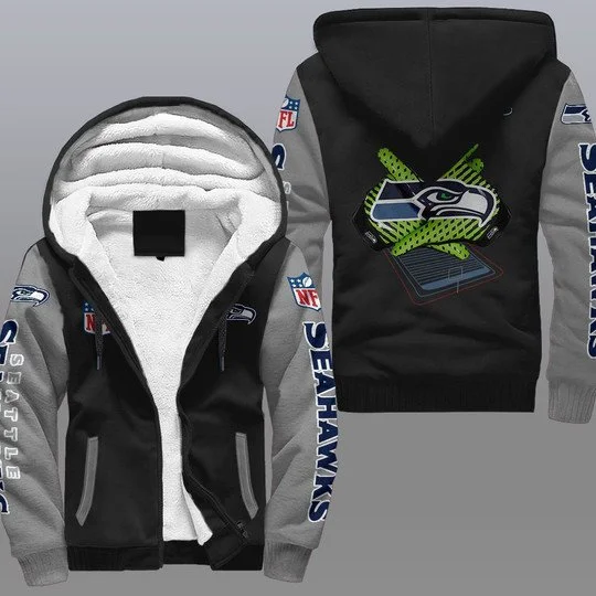 Seattle Seahawks Fleece Hoodie NW93