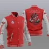 Tampa Bay Buccaneers Baseball Jacket OJ19