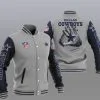Dallas Cowboys Baseball Jacket VQ04