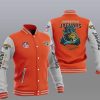 Jacksonville Jaguars Baseball Jacket WI29