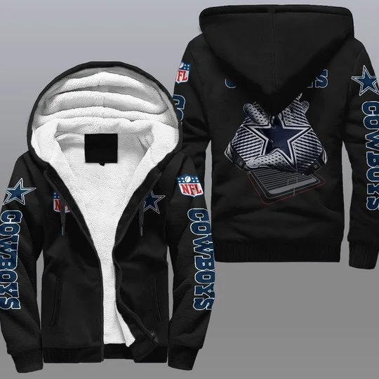 Dallas Cowboys Fleece Hoodie IQ02