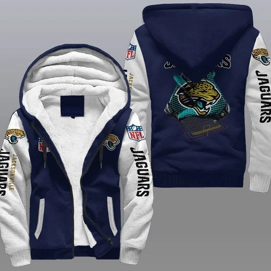 Jacksonville Jaguars Fleece Hoodie DO28