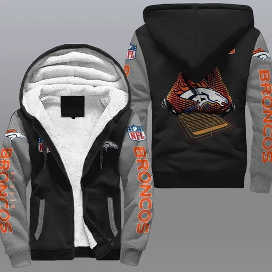 Denver Broncos Fleece Hoodie XF29