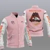 Denver Broncos Baseball Jacket TW81