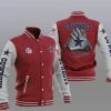 Dallas Cowboys Baseball Jacket YV05
