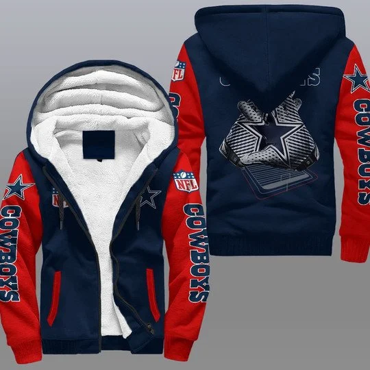 Dallas Cowboys Fleece Hoodie YU01