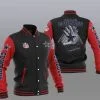 Dallas Cowboys Baseball Jacket IE03