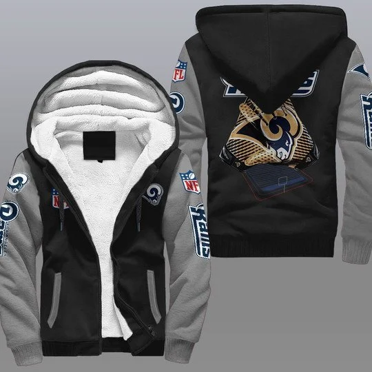 Los Angeles Rams Fleece Hoodie CE04