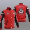 Kansas City Chiefs Baseball Jacket PS82