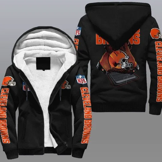 Cleveland Browns Fleece Hoodie FL83