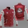 Kansas City Chiefs Baseball Jacket XR78