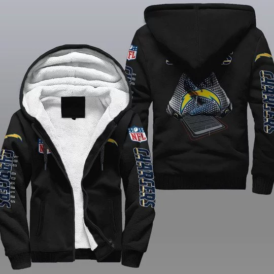 Los Angeles Chargers Fleece Hoodie SL03