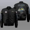 Los Angeles Chargers Bomber Jacket Full Size NW99