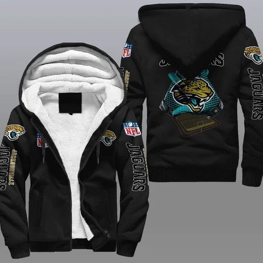 Jacksonville Jaguars Fleece Hoodie IH39