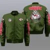 Kansas City Chiefs Bomber Jacket Full Size YS83