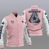 Dallas Cowboys Baseball Jacket UR02