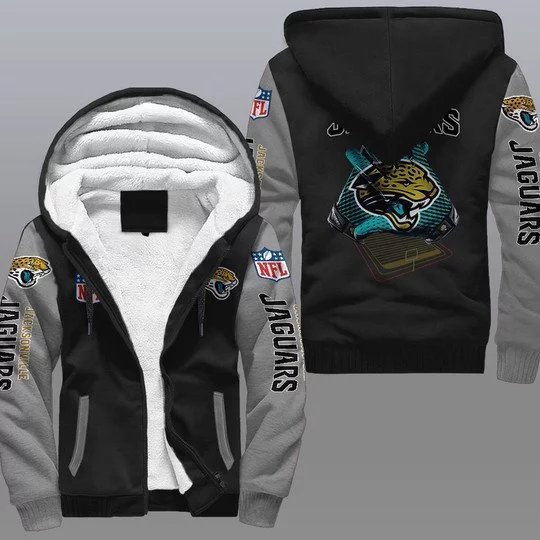 Jacksonville Jaguars Fleece Hoodie EB48