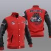 New England Patriots Baseball Jacket HB63