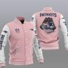 New England Patriots Baseball Jacket PX67