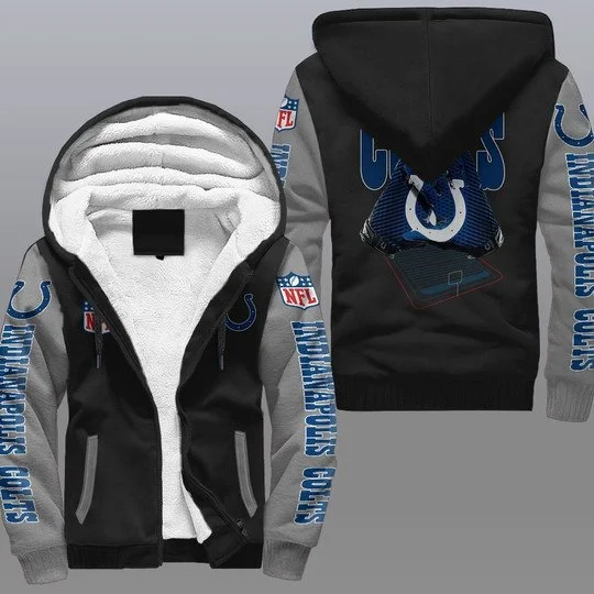 Indianapolis Colts Fleece Hoodie SP22