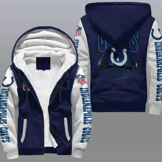 Indianapolis Colts Fleece Hoodie YB30