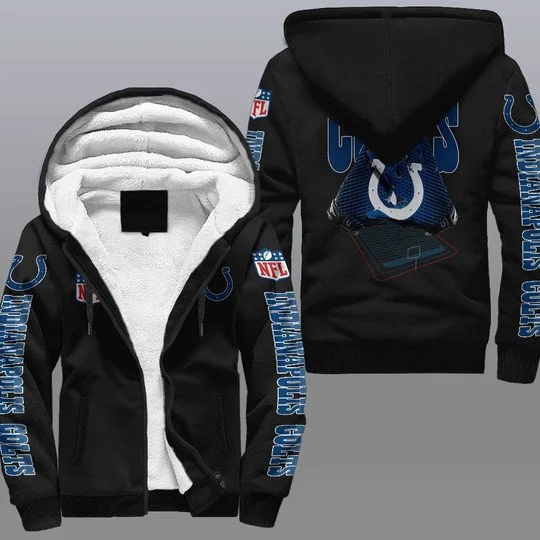 Indianapolis Colts Fleece Hoodie HD24