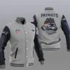 New England Patriots Baseball Jacket OY71