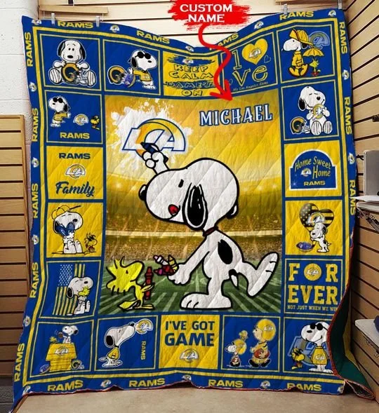 Fleece Blanket Lar TG51 - Image 3