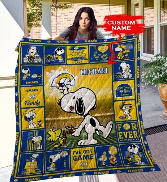 Fleece Blanket Lar TG51 - Image 2