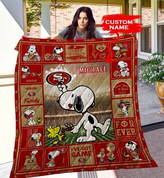 Fleece Blanket Sf49 EN53