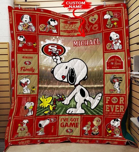 Fleece Blanket Sf49 EN53 - Image 3