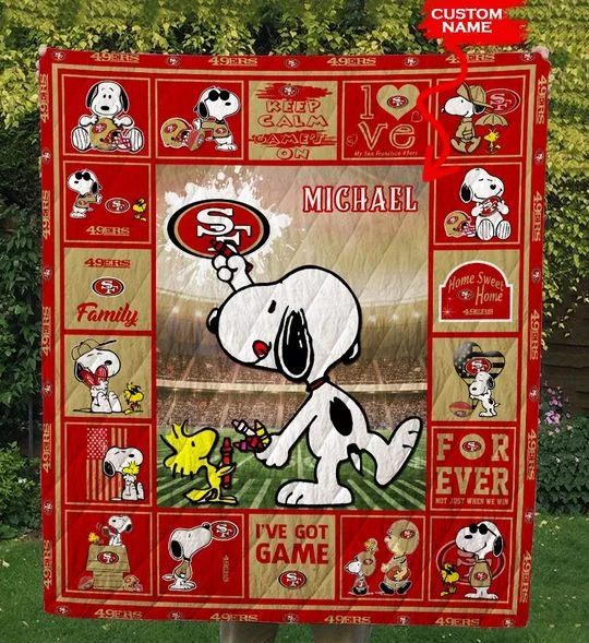 Fleece Blanket Sf49 EN53 - Image 2