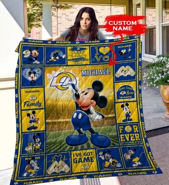 Fleece Blanket Lar FG29 - Image 3