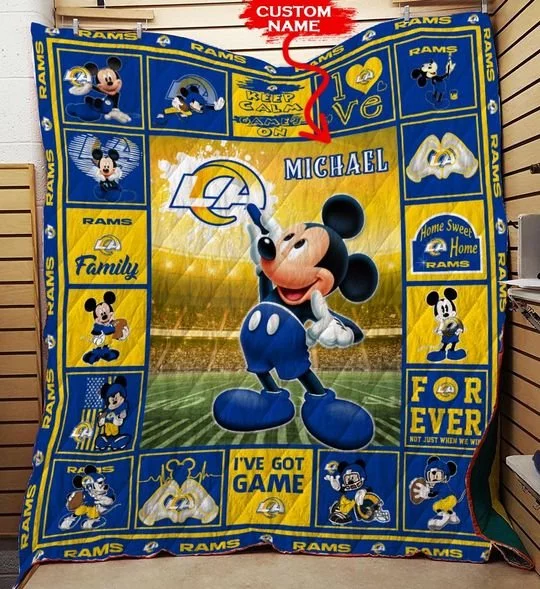 Fleece Blanket Lar FG29 - Image 2