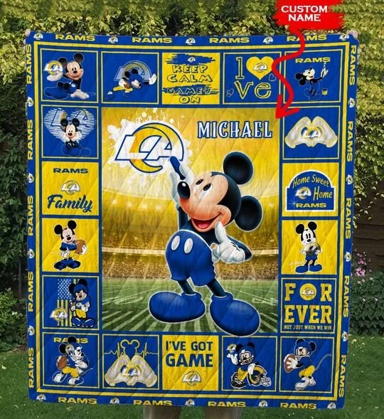 Fleece Blanket Lar FG29