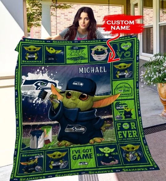 Fleece Blanket SS JS85