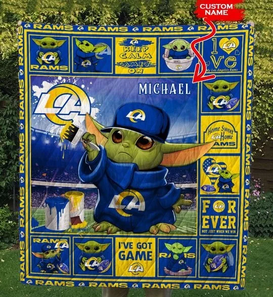 Fleece Blanket Lar RG71