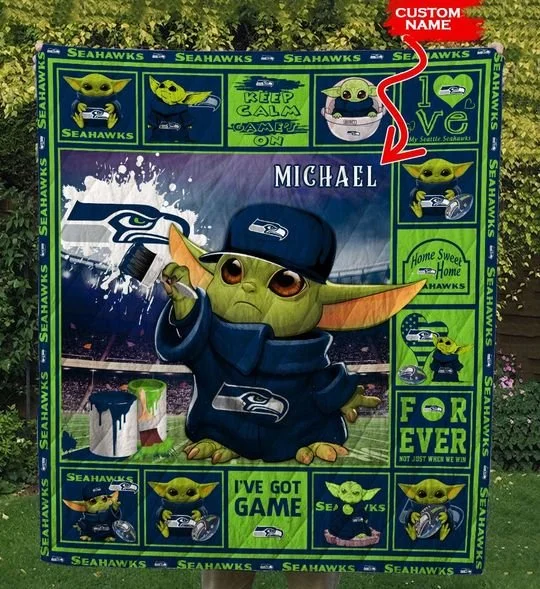 Fleece Blanket SS JS85 - Image 2