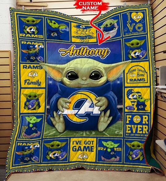 Fleece Blanket Lar SH71 - Image 2