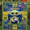 Fleece Blanket Lar SH71