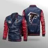 Atlanta Falcons Leather Jacket NH28