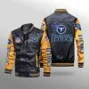 Tennessee Titans Leather Jacket LH96