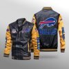 Buffalo Bills Leather Jacket VJ82