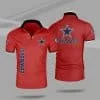 Dallas Cowboys Polo T-Shirt Full Size TZ83
