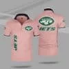 New York Jets Polo T-Shirt Full Size (Copy)