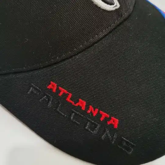 Atlanta Falcons Baseball Cap UN43 - Image 3