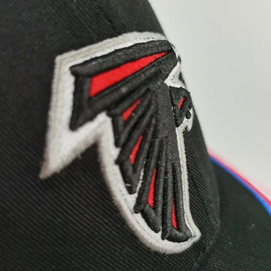 Atlanta Falcons Baseball Cap UN43 - Image 5